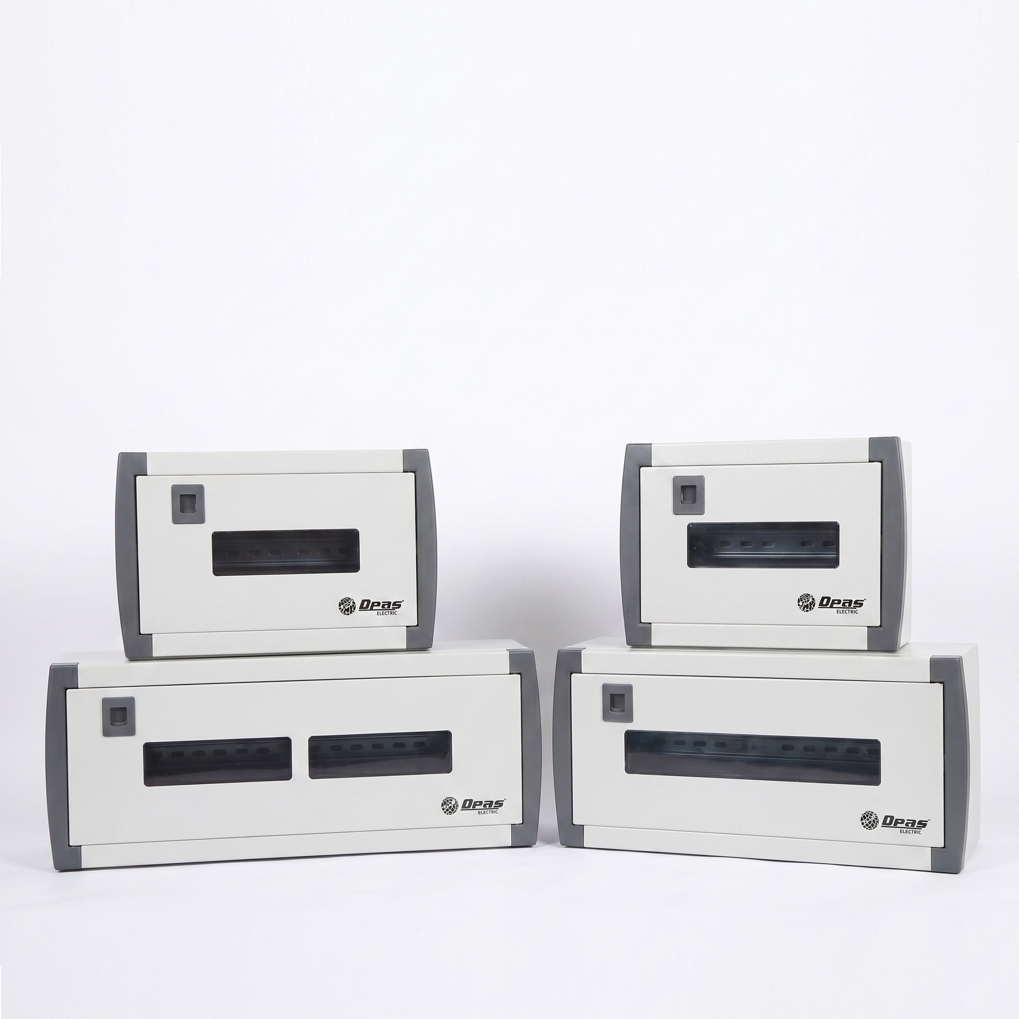 OPAS Prime Solar Series Distribution Box — Horizontal SPN Solar PV DB