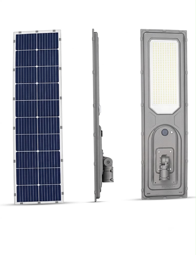 OPAS All-in-One Solar Street Light PJ-AIO