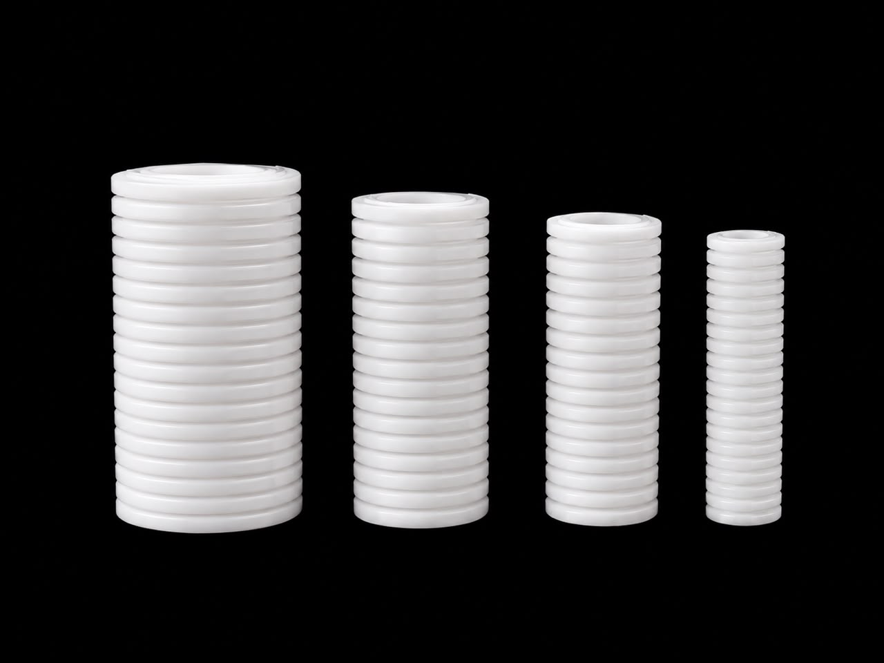 OPAS Flexible Corrugated PVC Conduit Pipe