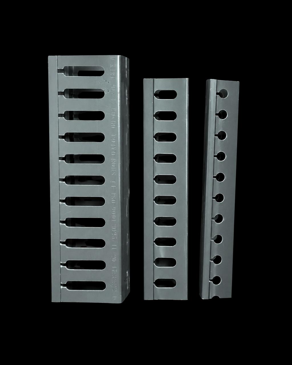 OPAS Slotted Duct Cable Management