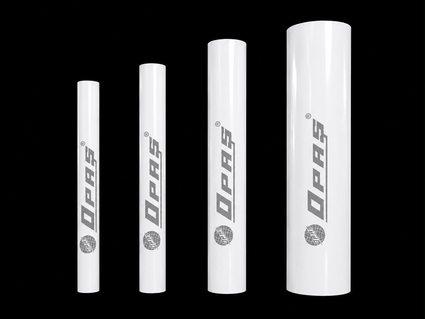 OPAS uPVC Electrical Conduit Pipe Rigid